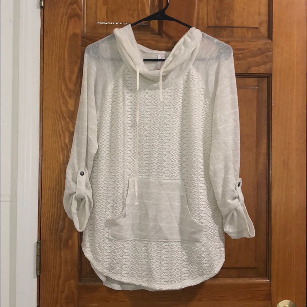 lightweight sweater